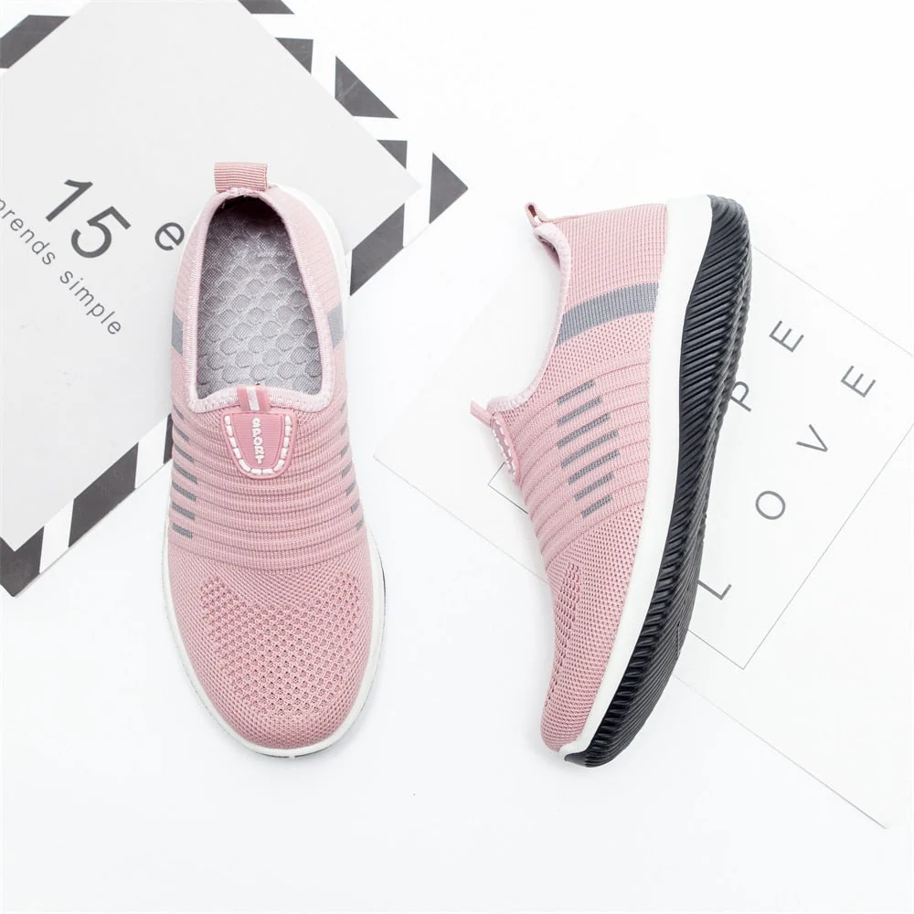 Chaussures orthopédiques de marche femme Flexy