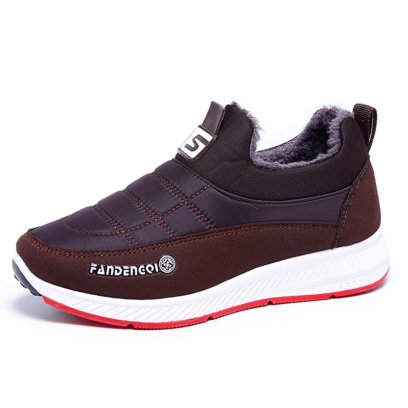 Chaussure orthopédiques à enfilé homme femme