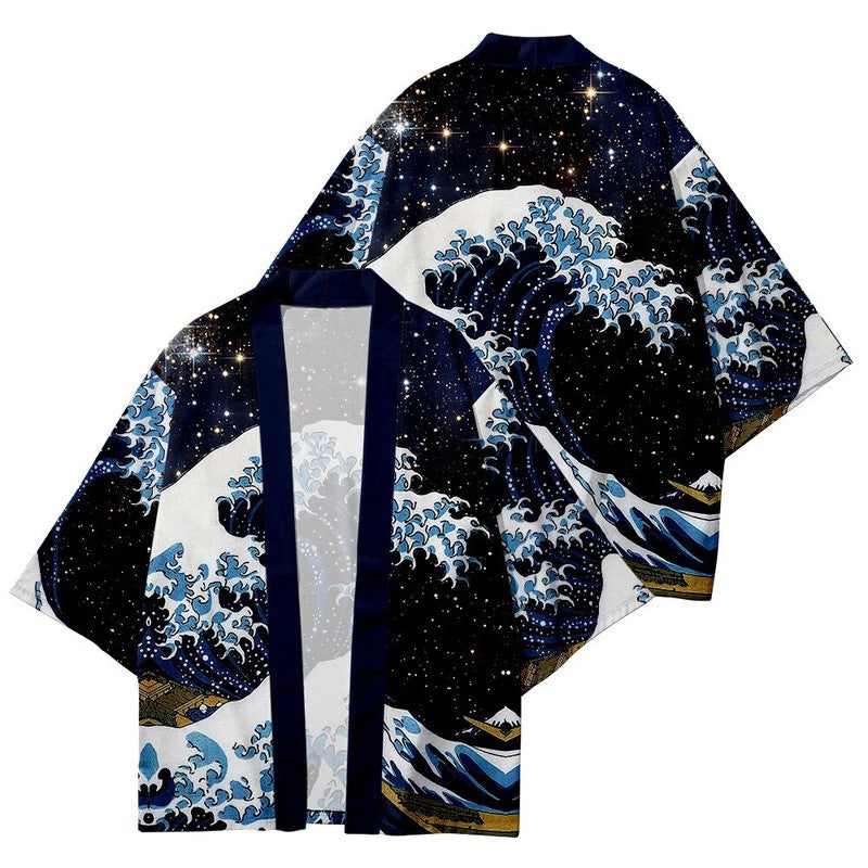 Kimono Homme Vague