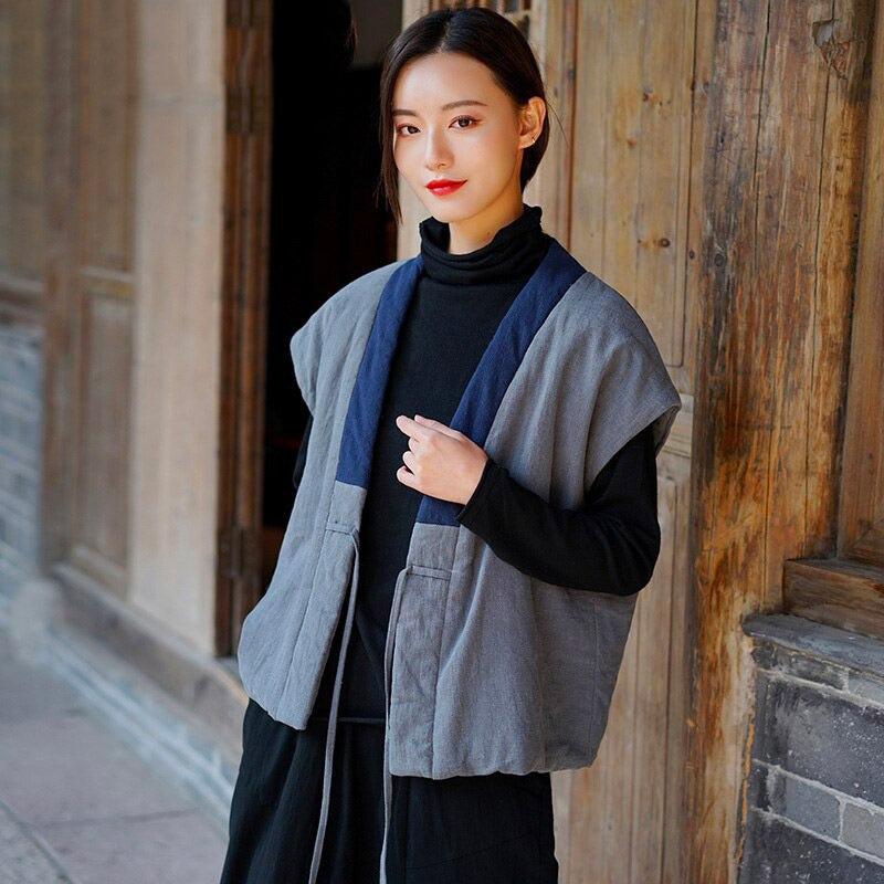 Kimono Manteau Matelassé
