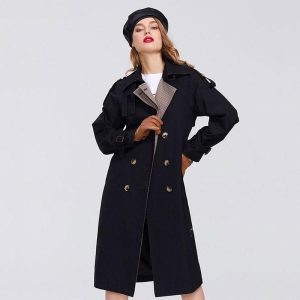 Manteau Fashion Femme