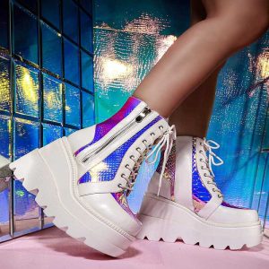 Bottines Compensées LIQUID LOVE