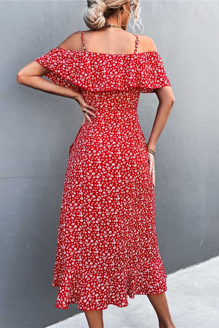 Robe Boho Chic Bohème – Apolline