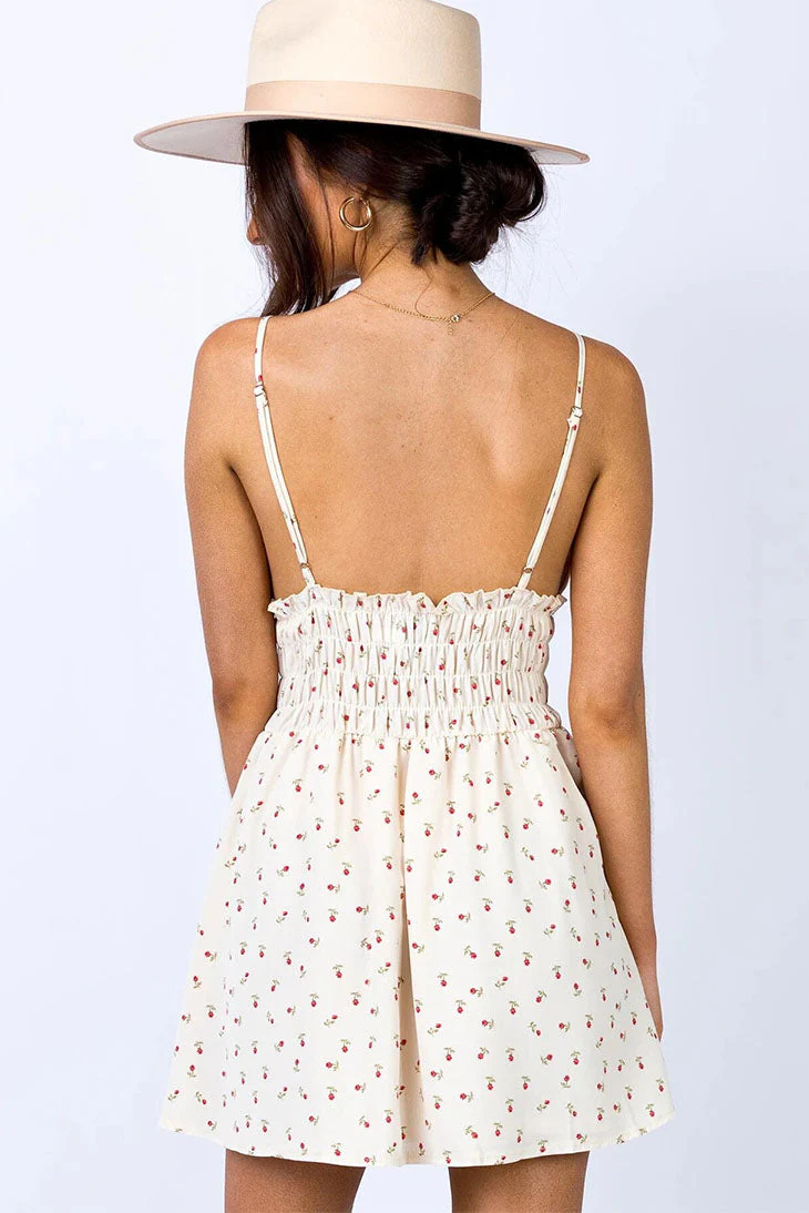 Robe Vintage Bohème Chic – Élodie