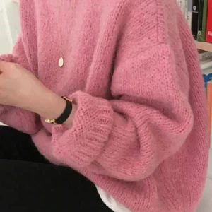 Pull à manches longues pour femme Stello