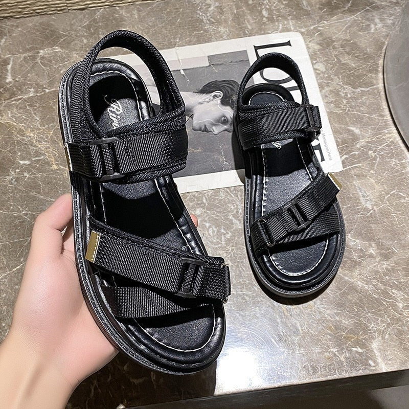 Sandale orthopédique confortable