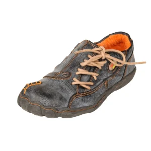 Chaussures orthopédiques en cuir pour femmes - Swiden