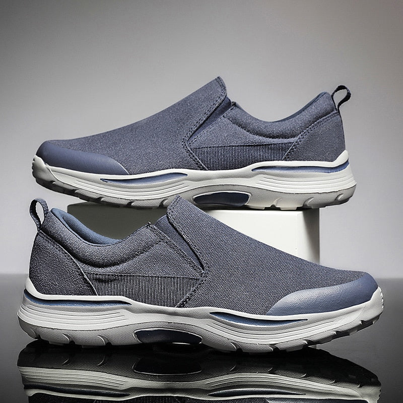 Baskets en toile respirantes et apaisantes pour hommes – Journey