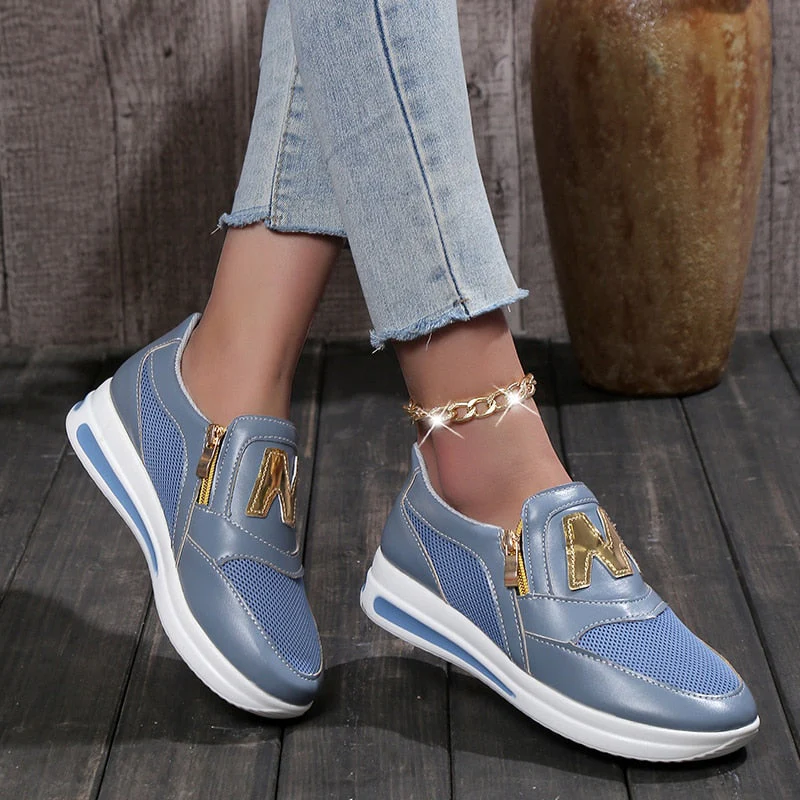 Chaussure orthopédiques à plate-forme pour femmes – Myru