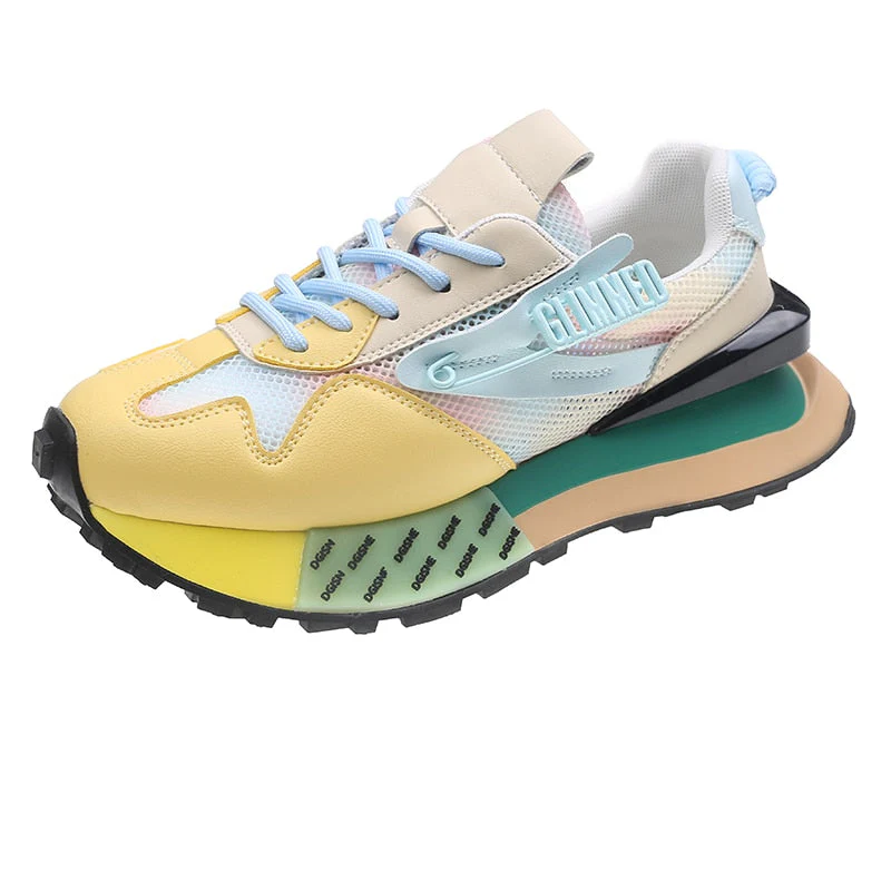 Chaussures orthopédiques d&rsquo;extérieur décontractées