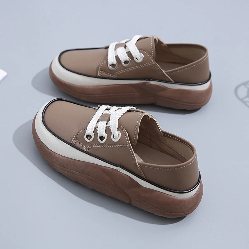 Chaussures orthopédiques vulcanisées de printemps pour femmes – Vulka