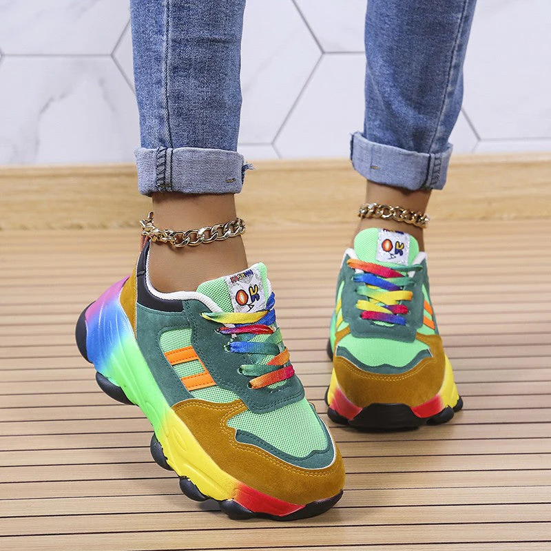 Chaussures orthopédiques de course confortables pour femmes – Hako