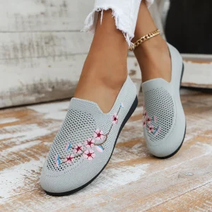 Chaussures orthopédiques Décontractées Plates Pour Femmes - Relax