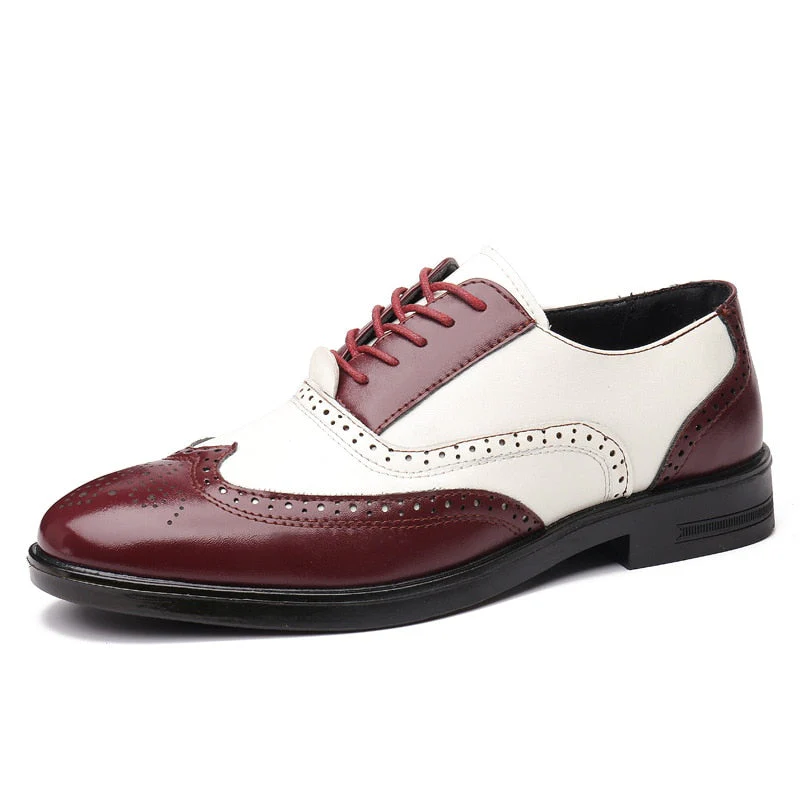Chaussures orthopédiques pour hommes – Derby