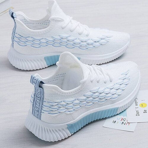 Chaussures orthopédiques de marche décontractées pour femmes