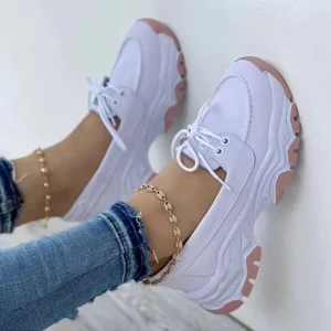 Chaussures de sport respirantes, design décontracté - Hylmi