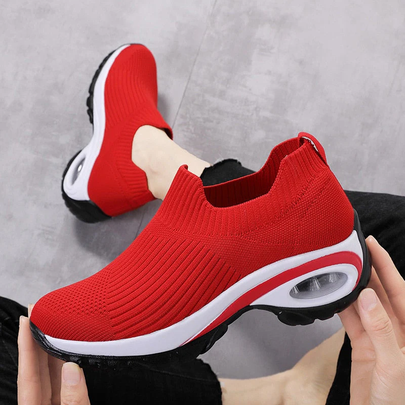 Chaussures orthopédiques de sport décontractées pour Femmes – Shagy