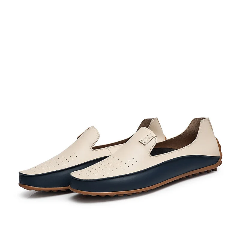 Chaussures de Conduite Classiques, Ultra Légères pour hommes – Lambo