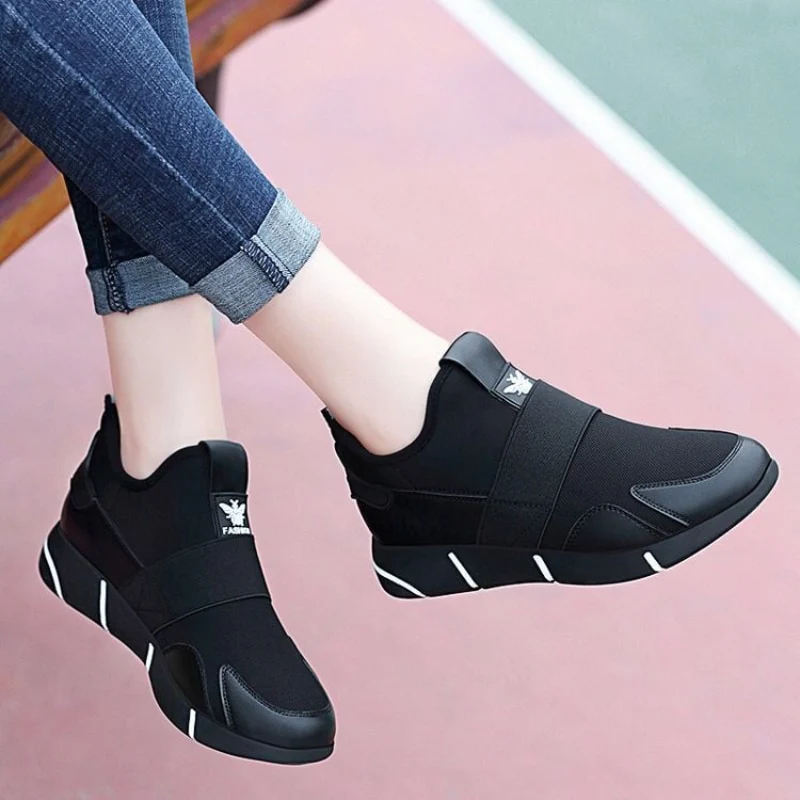 Chaussures de sport confortable pour femmes – Instructions
