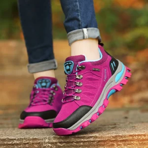 Chaussures orthopédiques de marche Fashion