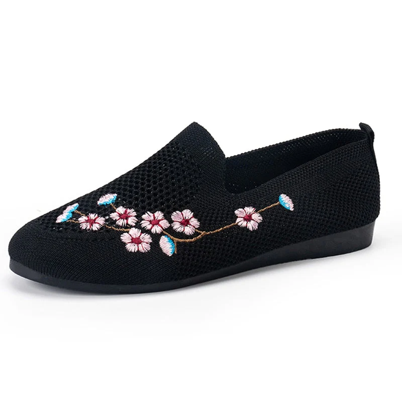 Chaussures orthopédiques Décontractées Plates Pour Femmes – Relax