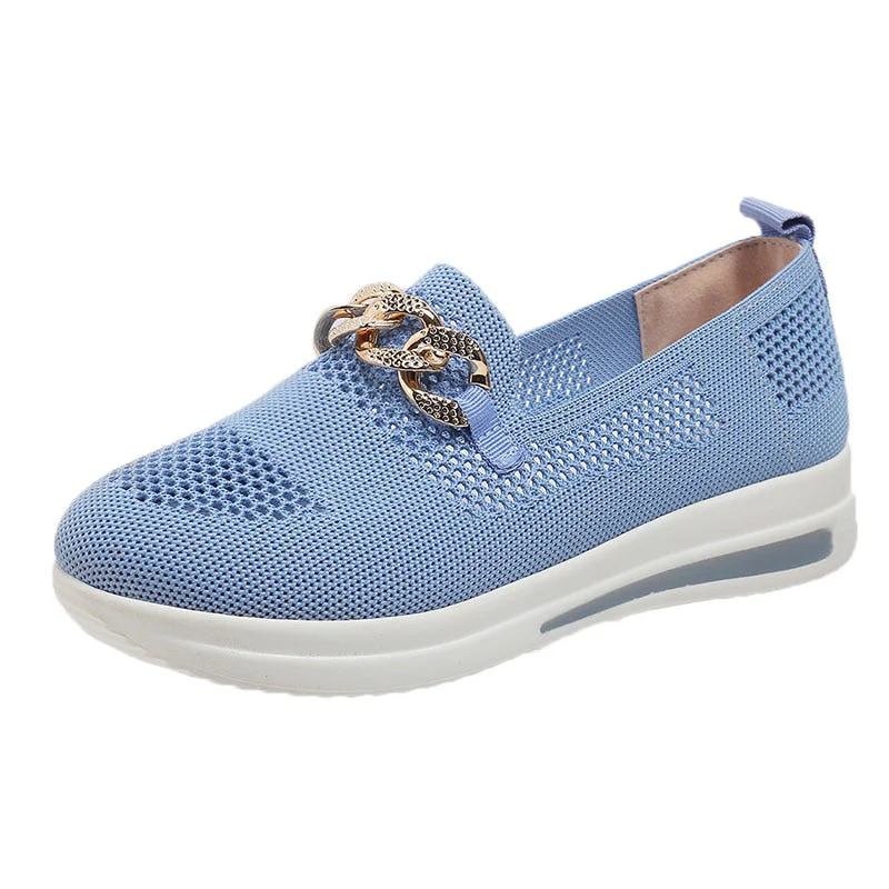 Chaussures orthopédiques décontractées vulcanisées pour Femme – Roody