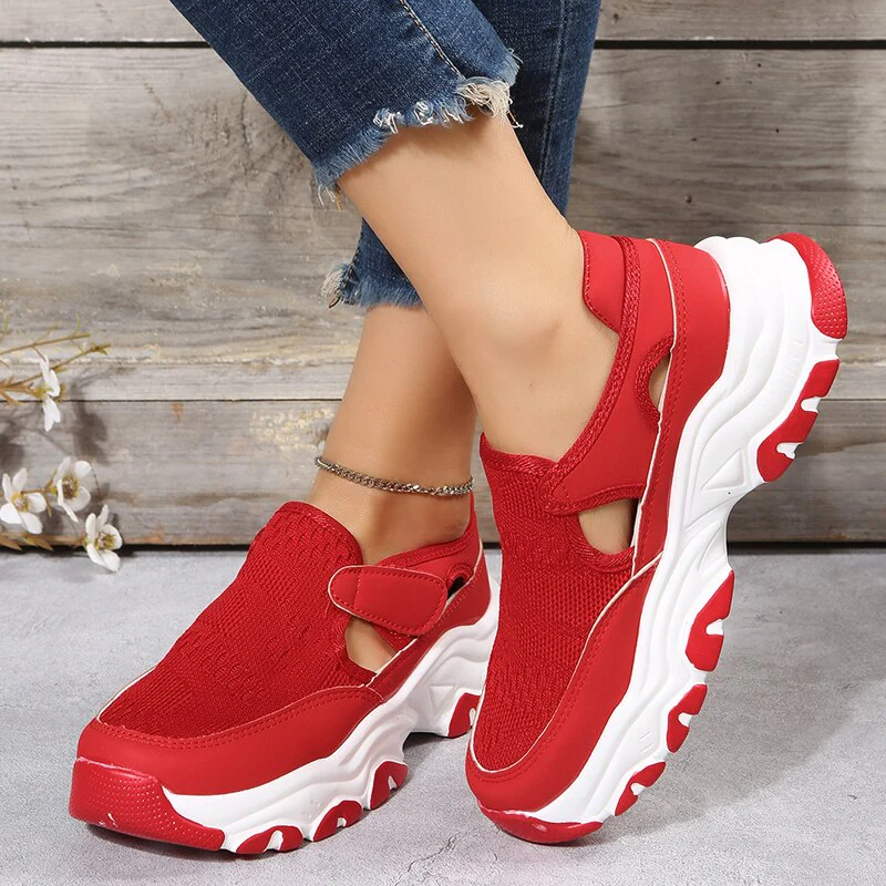 Chaussures orthopédiques antidérapantes confort mode Design – Shouba