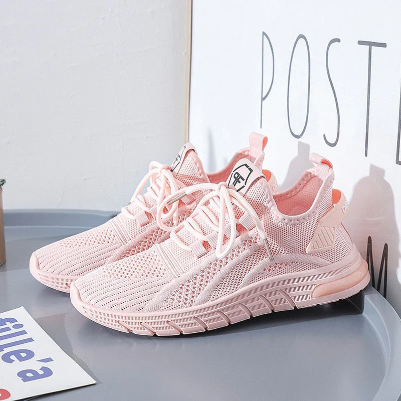 Chaussures respirant sport décontracté pour Femme – Yedda