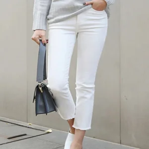 Jean en Denim pour Femme Golly