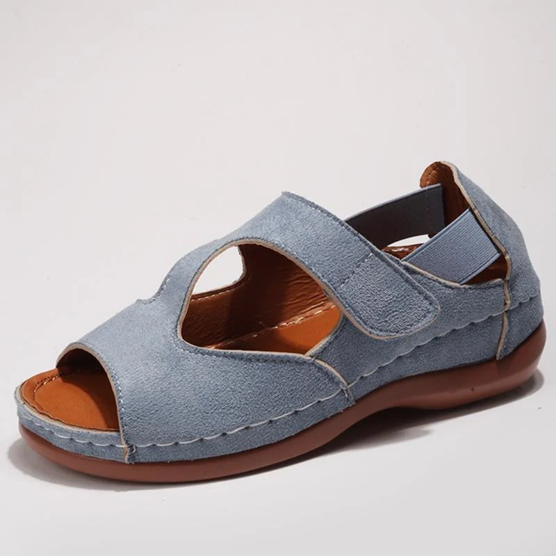 Chaussures orthopédiques élégant à talon bas pour Femmes – Moosty