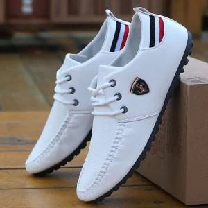Chaussures homme - cheval cabré