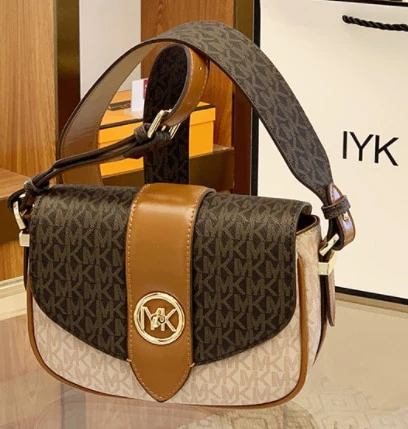 Sac à Main de Luxe à Bandoulière de Styliste pour Femme – MonKa