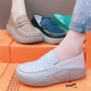 Chaussures décontractées à enfiler pour Femmes - Vulcan