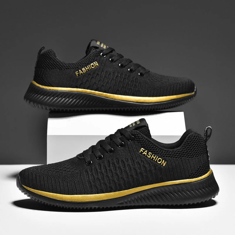 Chaussures de marche confortables et respirantes pour hommes – Liku