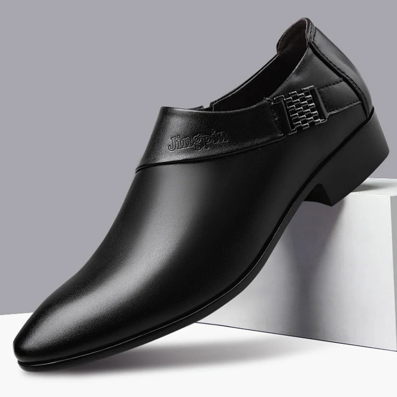 Chaussures de travail en cuir pour hommes – DAKY