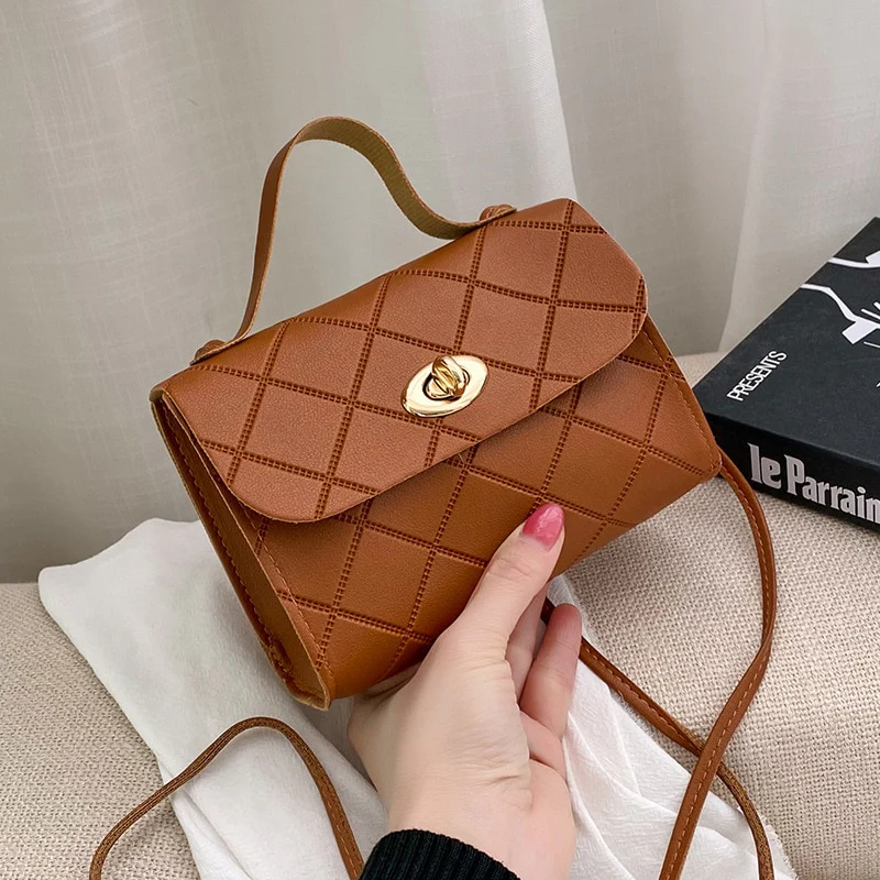 Sac messager décontracté pour femme – Spry