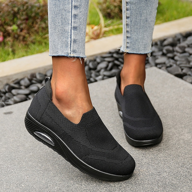 Chaussures Sport pour Femme Orthopédique Sheglam