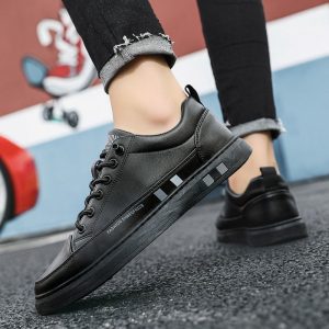 Chaussures plate-forme pour homme - Baldi