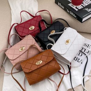 Sac messager décontracté pour femme - Spry