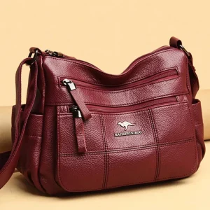 Sac à main en cuir pour femmes - Kaidi