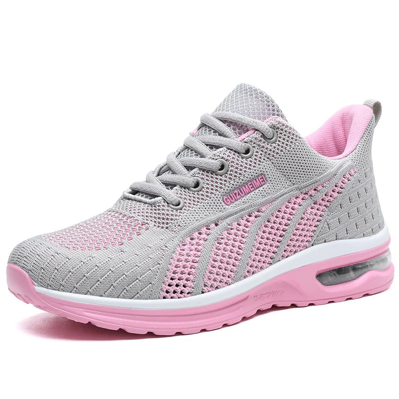 Chaussures orthopédiques de Sport en maille respirantes pour femmes – Jeloo