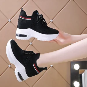 Chaussures orthopédiques décontractées avec Plate-Forme pour Femmes - Cosima