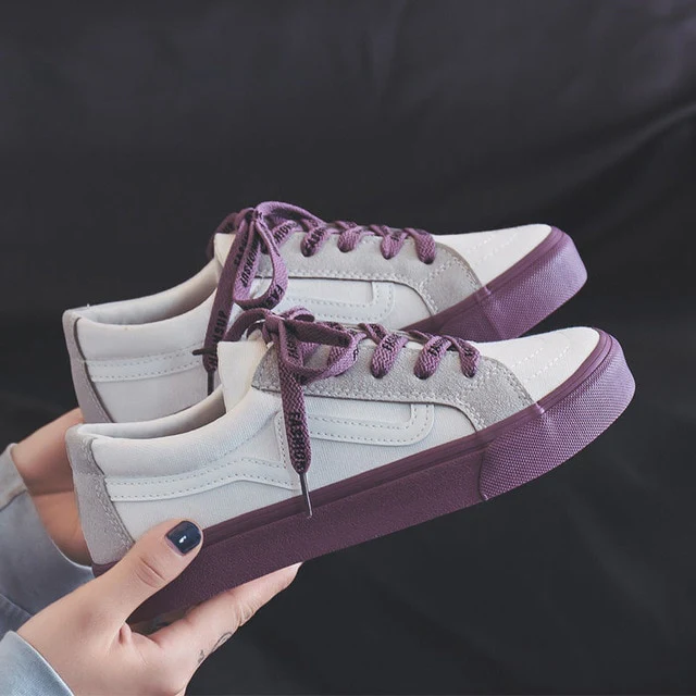 Superbes Baskets Casual – Vanshe