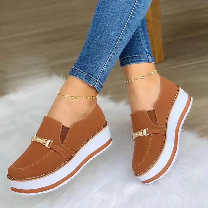 Chaussures orthopédiques Astronomiques Solides et Décontractées pour Femme – Smyli
