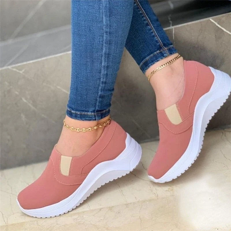 Chaussures d&rsquo;automne pour femmes Sandra