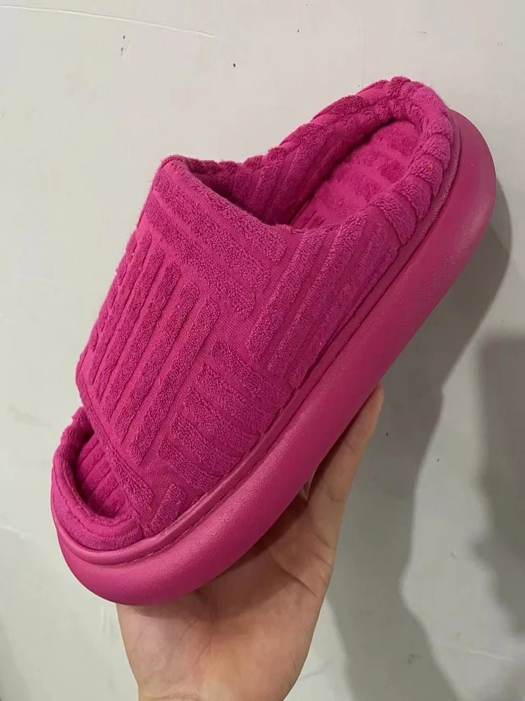 Sandales confortables en coton pour femmes – Samby