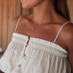 Boucle d&rsquo;oreille COEUR