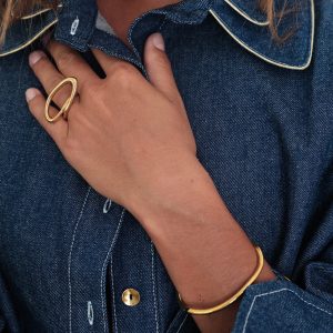 Bague PARIS