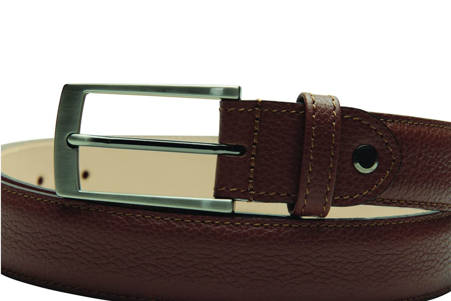CEINTURE URANOS/GRAINE COGNAC