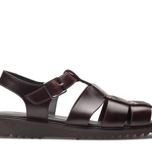 SANTORIN/SPORT MARRON-LISSE AMERICA